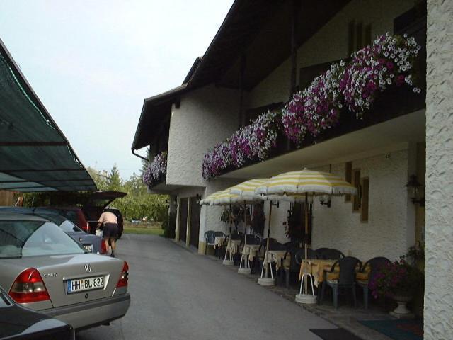 Hotel Gasthof Wastl Appiano Sulla Strada Del Vino Exterior photo